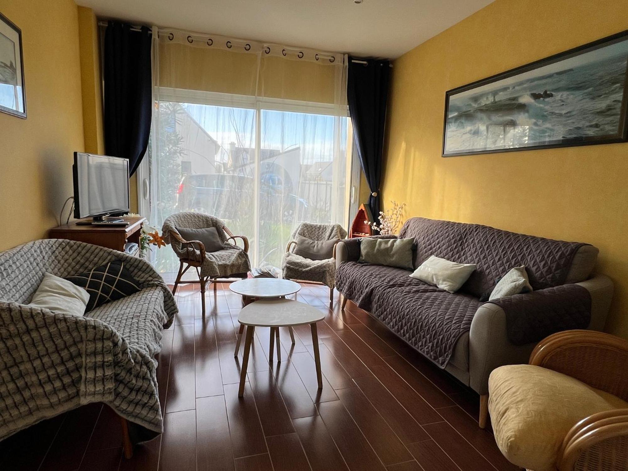 Maison Sarzeau - Penvins, 300M Des Plages Dans Impasse Au Calme, Reposant 外观 照片